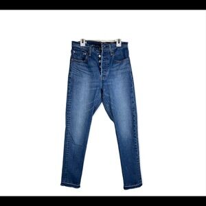 Levi's Women 501 Jeans 26X27